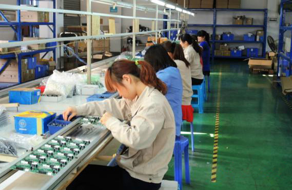 China Guangzhou Lemon Photoelectronic Technology Co., Ltd. Unternehmensprofil