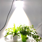 High Power COB Full Spectrum LED Plant Lights / Indoor Plant Growing Systems Hydro Grow Lights