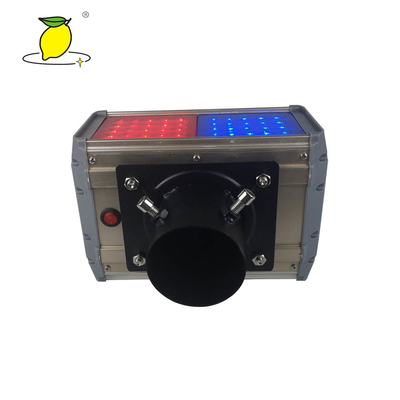 High Brightness Solar Barricade Warning Light Rechargeable For City Road