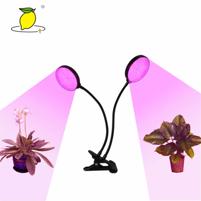 Color Charging LED Small Plant Grow Light For Greenhouse / Indoor Vegetable Grow Lights