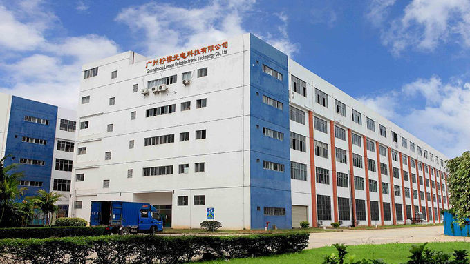 China Guangzhou Lemon Photoelectronic Technology Co., Ltd. Unternehmensprofil
