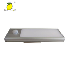 USB Rechargeable Under Cabinet Lighting , Motion Sensor Rechargeable Closet Light